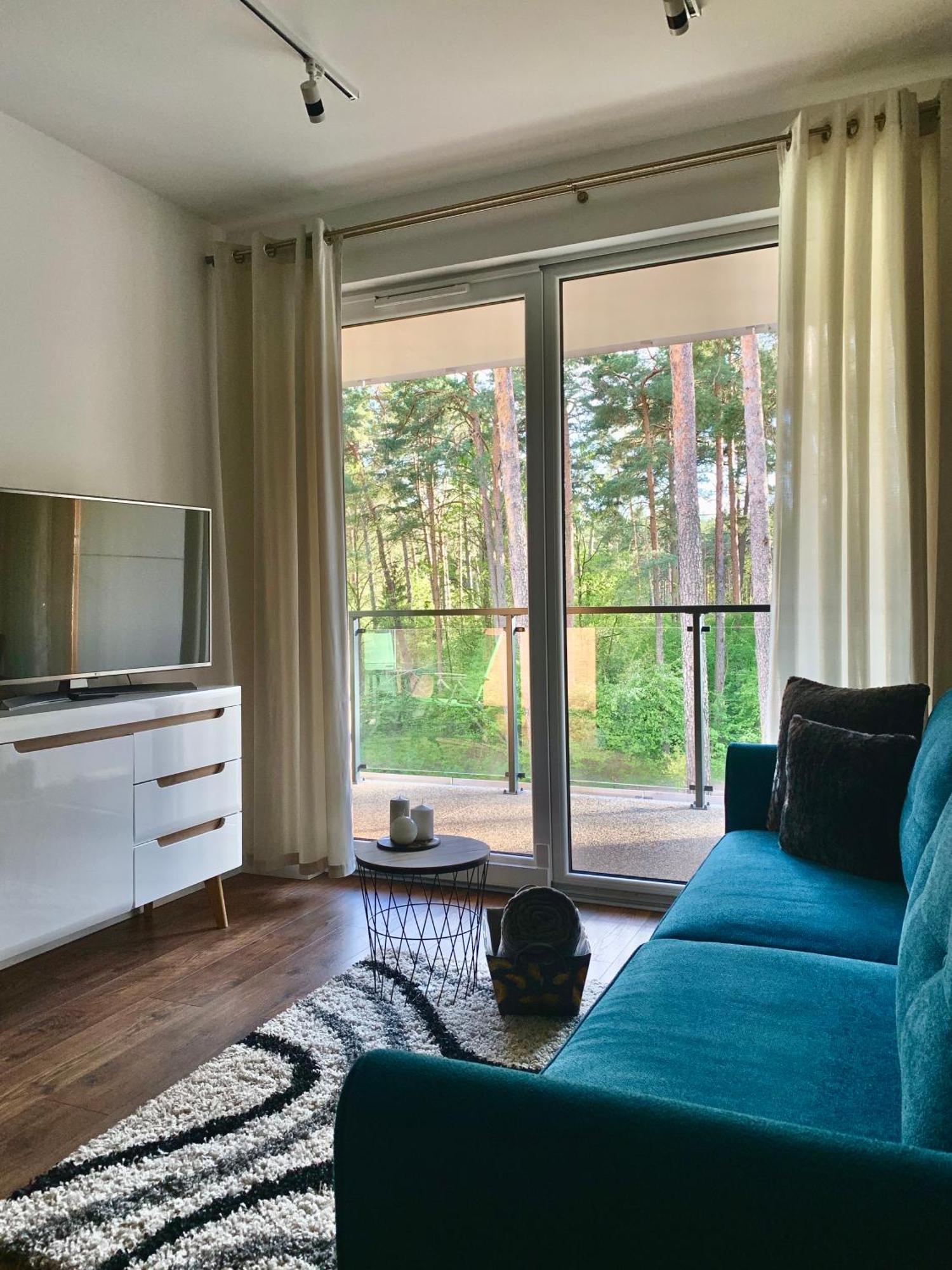 Remar - Apartamentai Prie Necko Ezero Augustów Exterior foto
